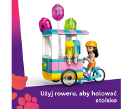 LEGO FRIENDS 42692 Stoisko z lodami i balonami - 1473469 - zdjęcie 11
